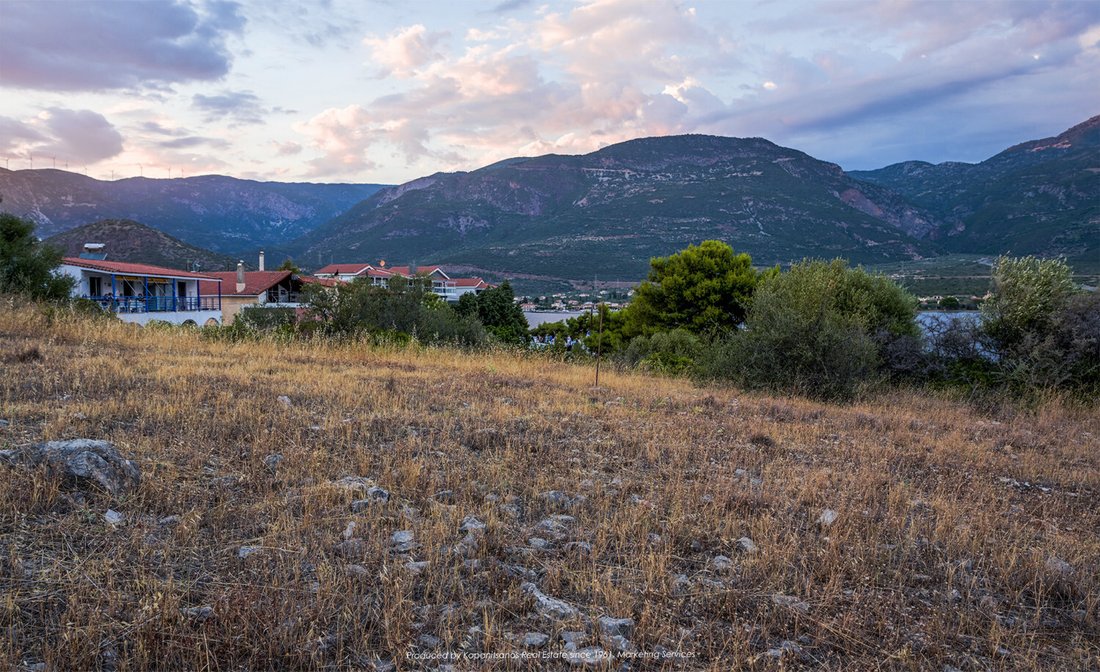 Land in Trizonia, Thessaly and Central Greece, Greece 5 - 14306513