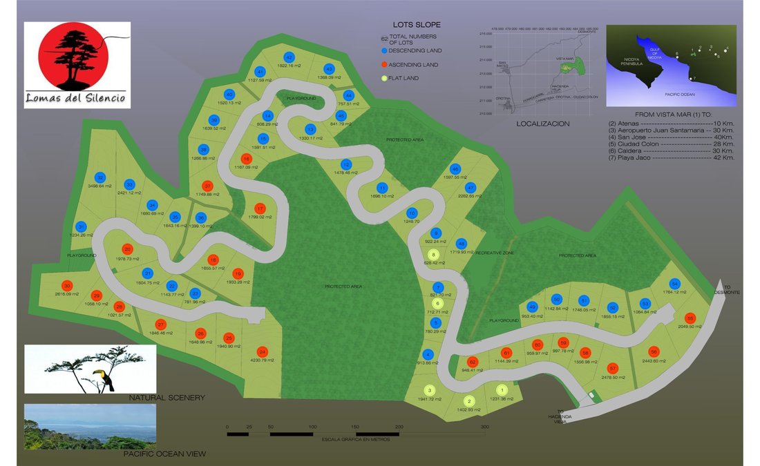 Land in Orotina, Guanacaste Province, Costa Rica 3 - 18240691