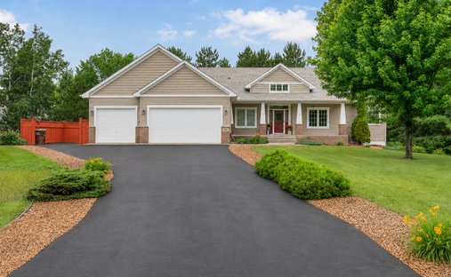 House in Otsego, Minnesota, United States 1