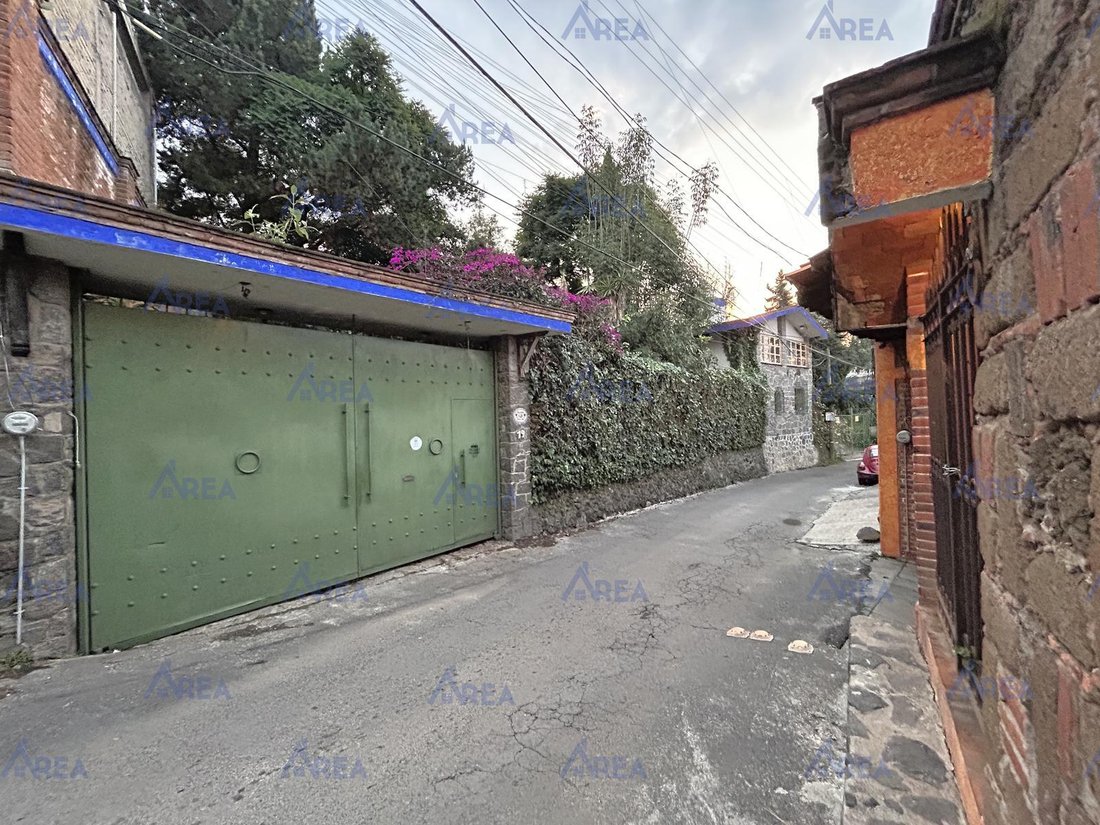 Casa en Santa Catarina Yecahuitzotl, Ciudad de México, México 4 - 18238745