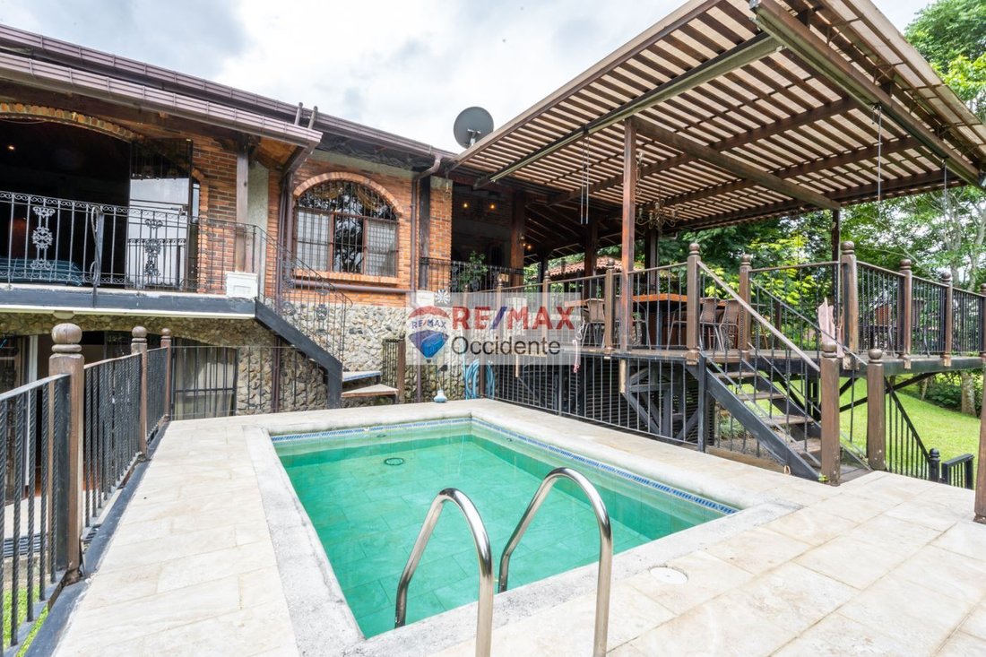 Maison à Grecia, Guanacaste, Costa Rica 4 - 18240681