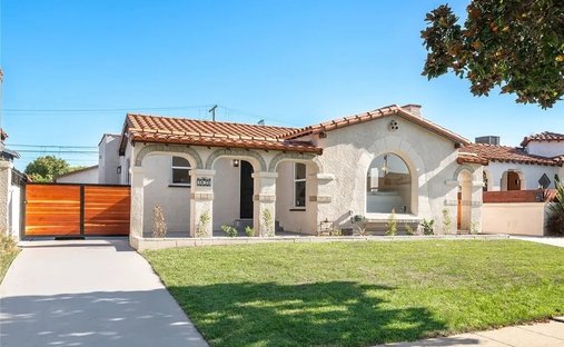 House in Los Angeles, California, United States 1