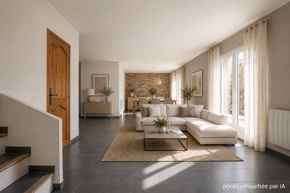 House in Granettes-Jauberte-Sainte Anne, Aix-en-Provence, France 1 - 18237001