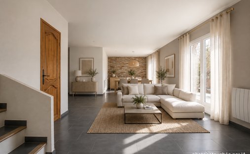 House in Granettes-Jauberte-Sainte Anne, Aix-en-Provence, France 1