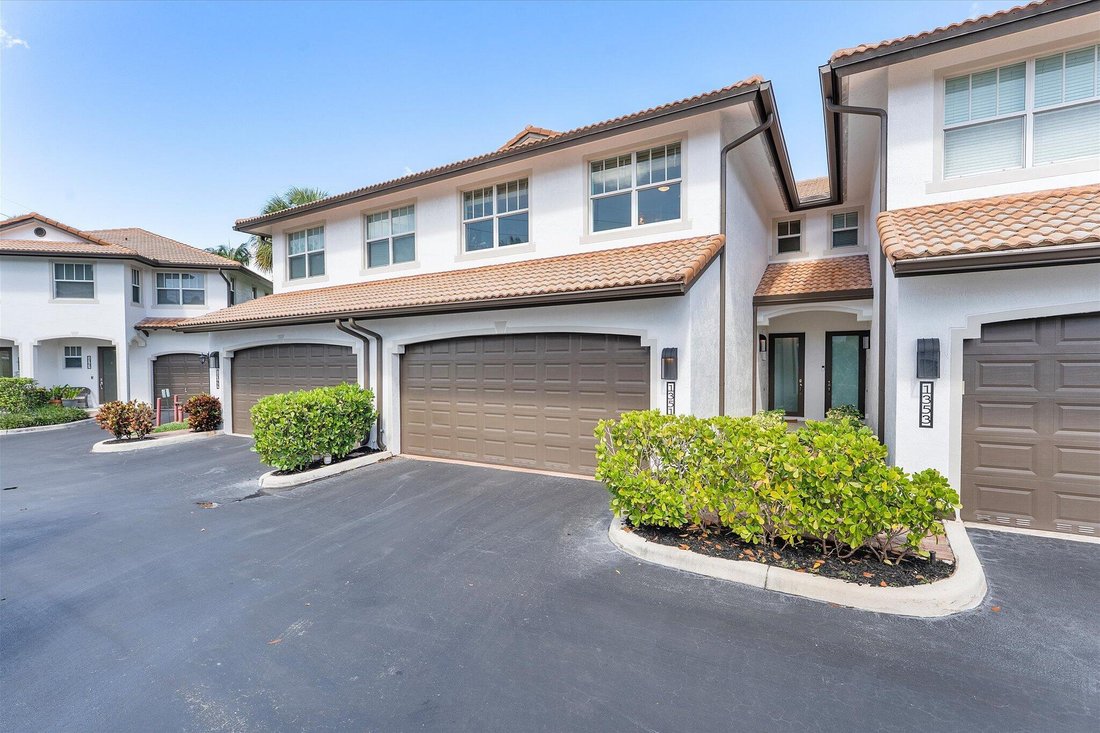 Townhouse in Pompano Beach, Florida, United States 4 - 18241592