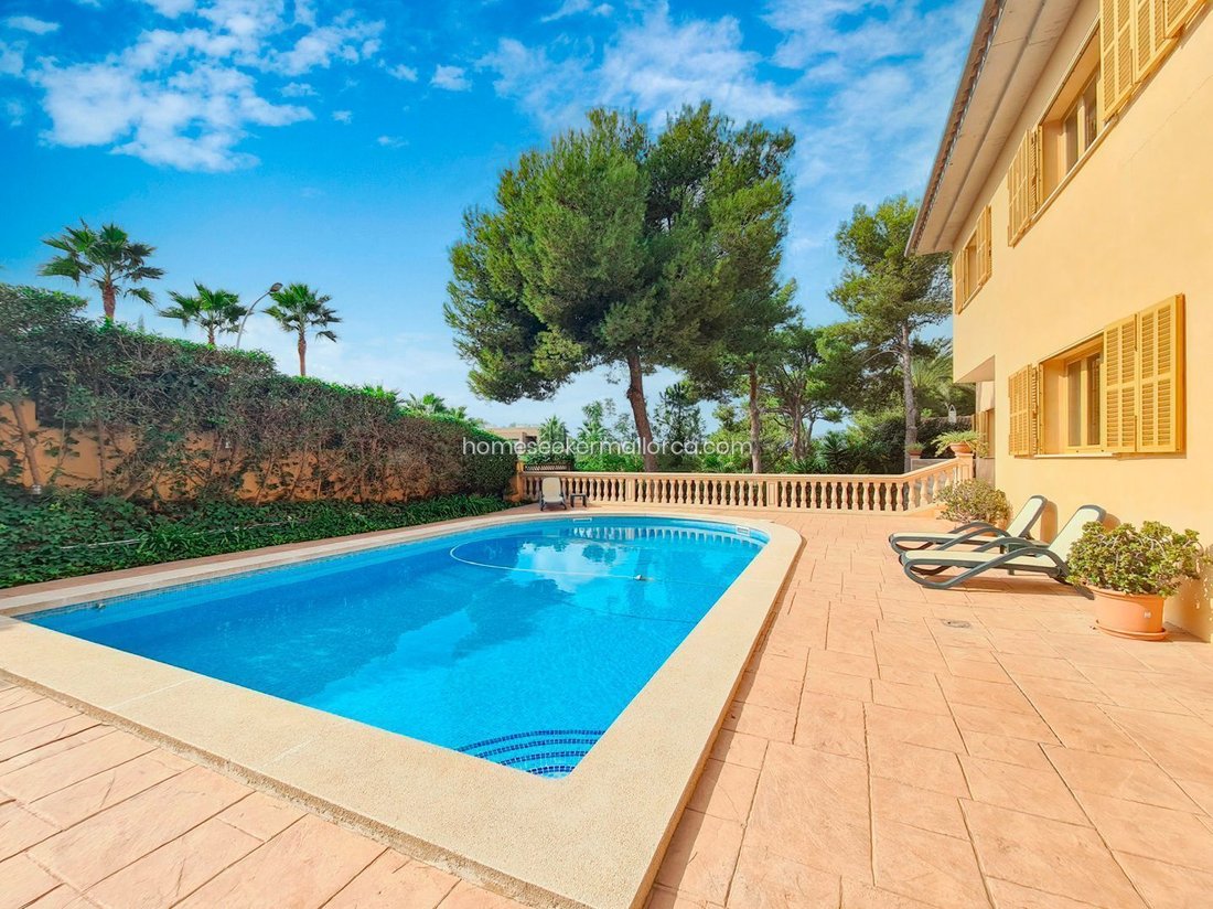 Villa in Rotes Velles, Calvia, Balearic Islands 1 - 18242384