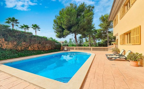 Villa a Rotes Velles, Calvià, Isole Baleari 1