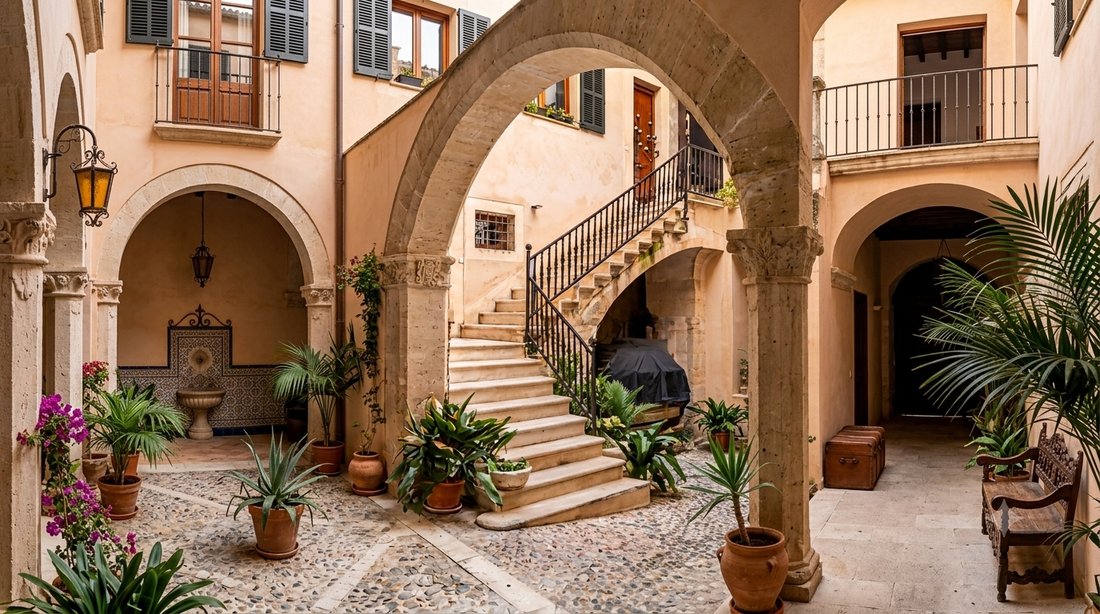 Apartment in Palma, Balearic Islands, Spain 2 - 18245591