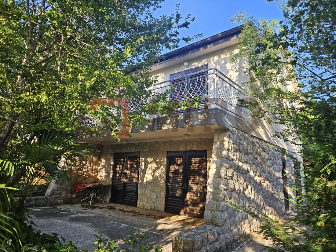 House in Njivice, Primorje-Gorski Kotar County, Croatia 4 - 18238207