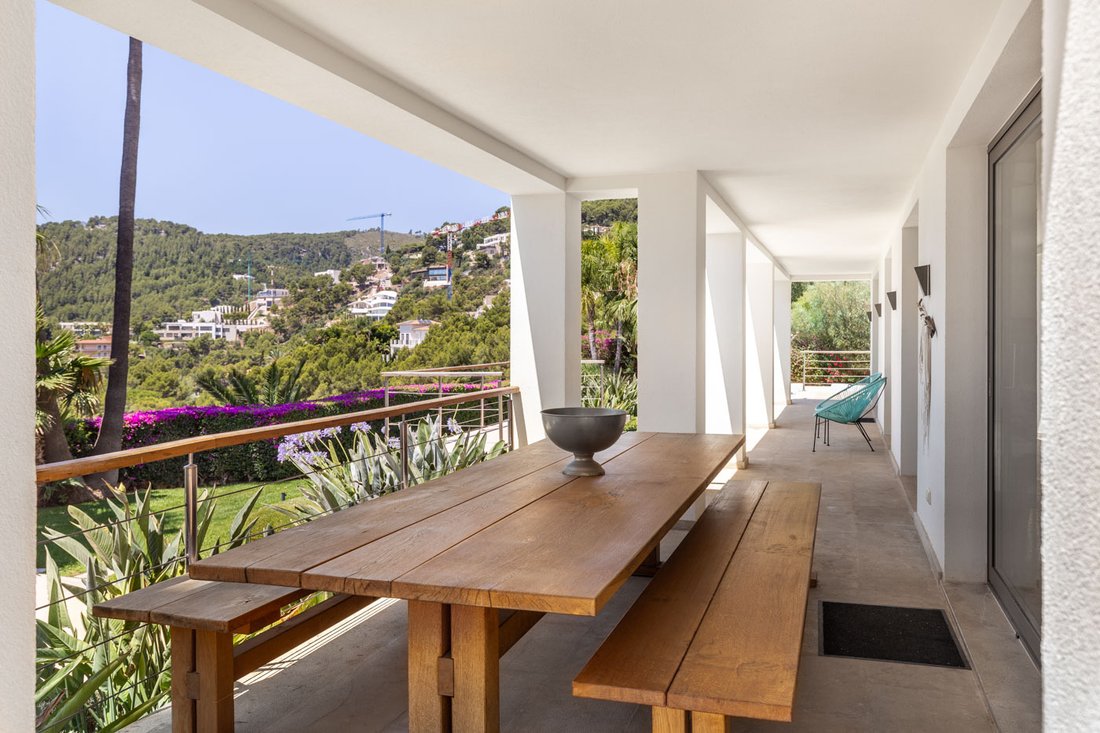 Villa in Son Vida, Palma, Balearic Islands 5 - 18243860