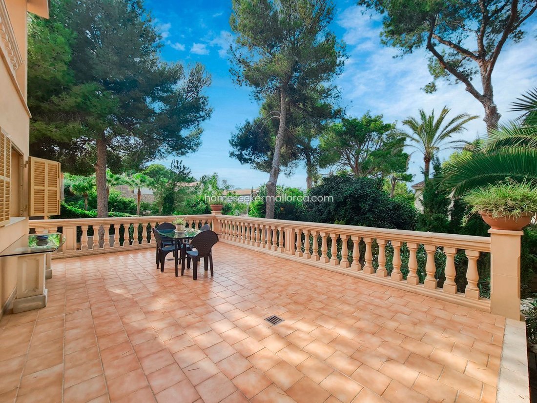 Villa in Rotes Velles, Calvia, Balearic Islands 4 - 18242384