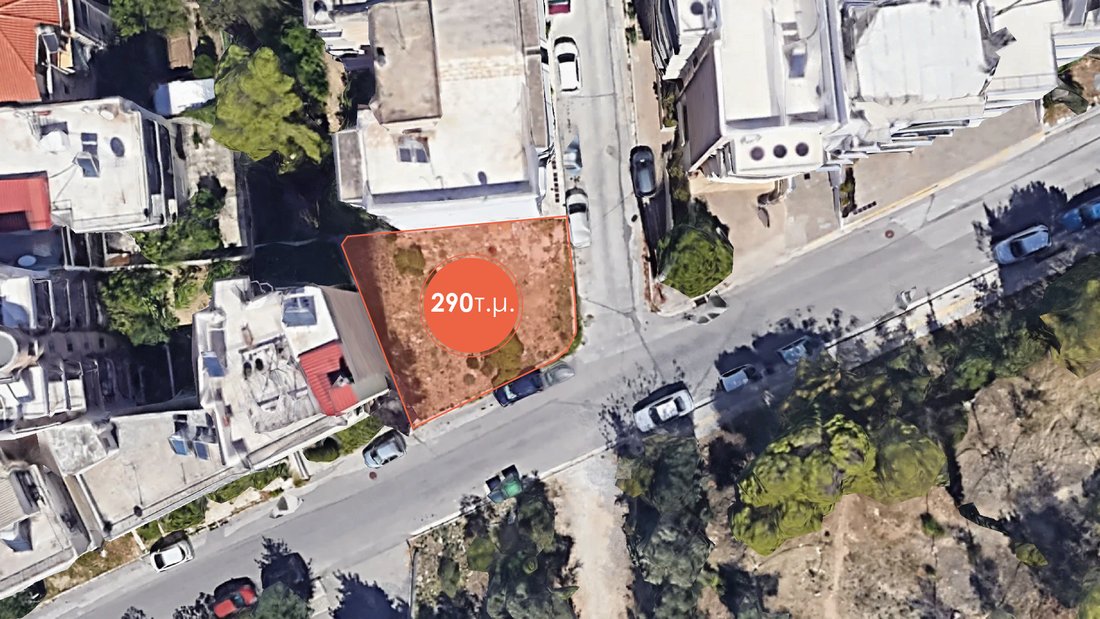 Land in Ilioupoli, Attica, Greece 1 - 14306494