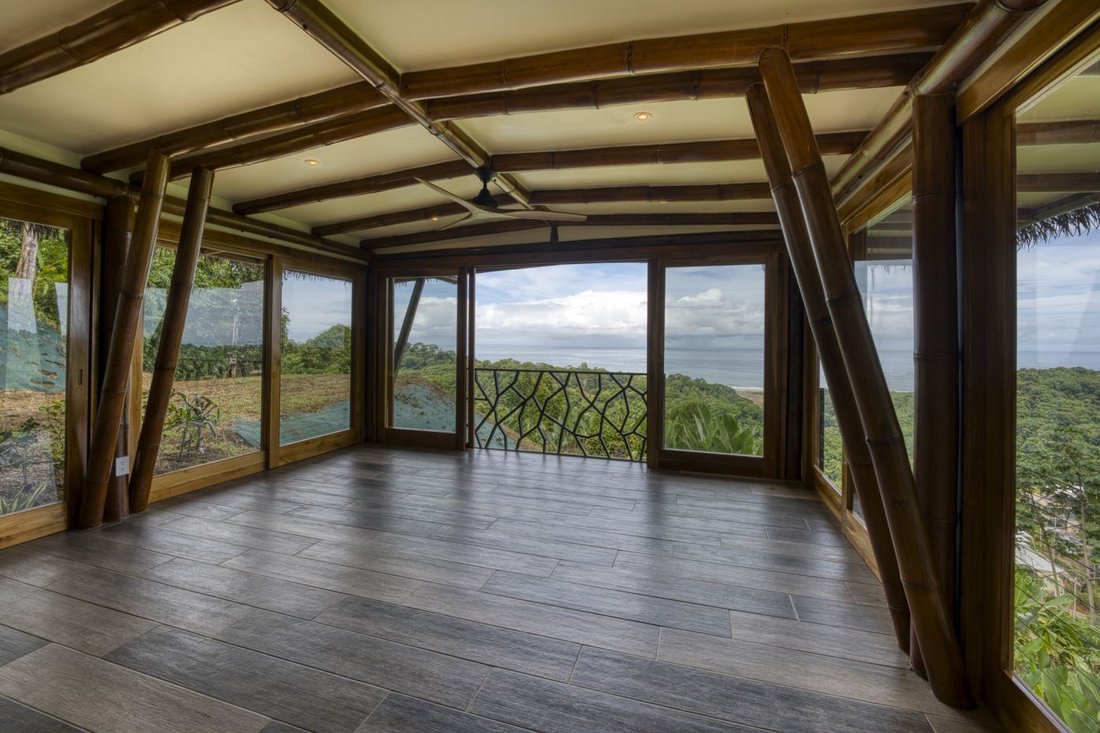 House in Savegre de Aguirre, Puntarenas Province, Costa Rica 1 - 18237578