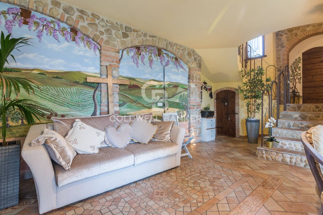 Villa in San Clemente, Emilia-Romagna, Italy 4 - 18246477
