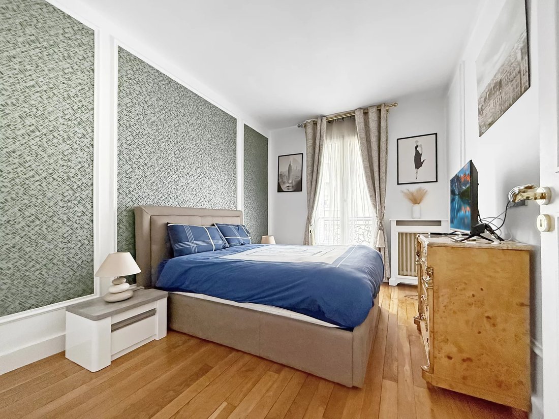 Apartment in La Plaine des Sablons, Neuilly-sur-Seine, France 4 - 18240757