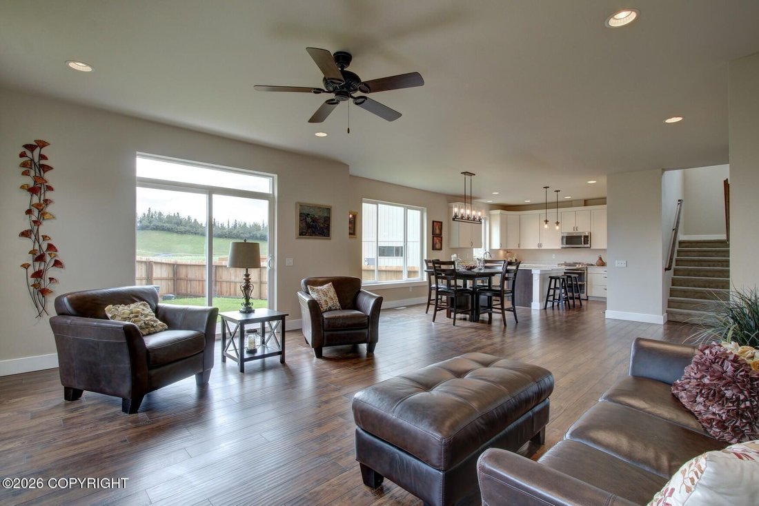 House in Anchorage, Alaska, United States 4 - 18242548