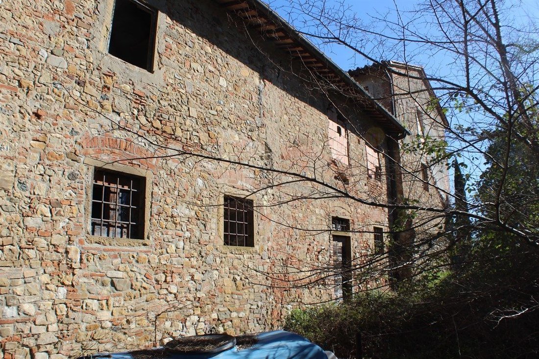 Country House in Gambassi Terme, Tuscany, Italy 4 - 15907613