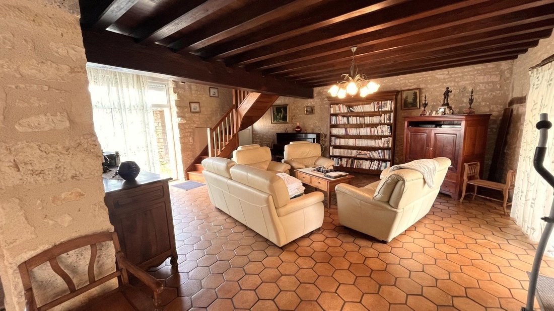 House in Val-de-Bonnieure, Nouvelle-Aquitaine, France 4 - 18240900