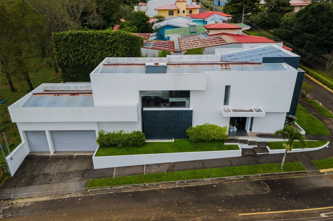 Casa a Alajuela, Costa Rica 2 - 18240782