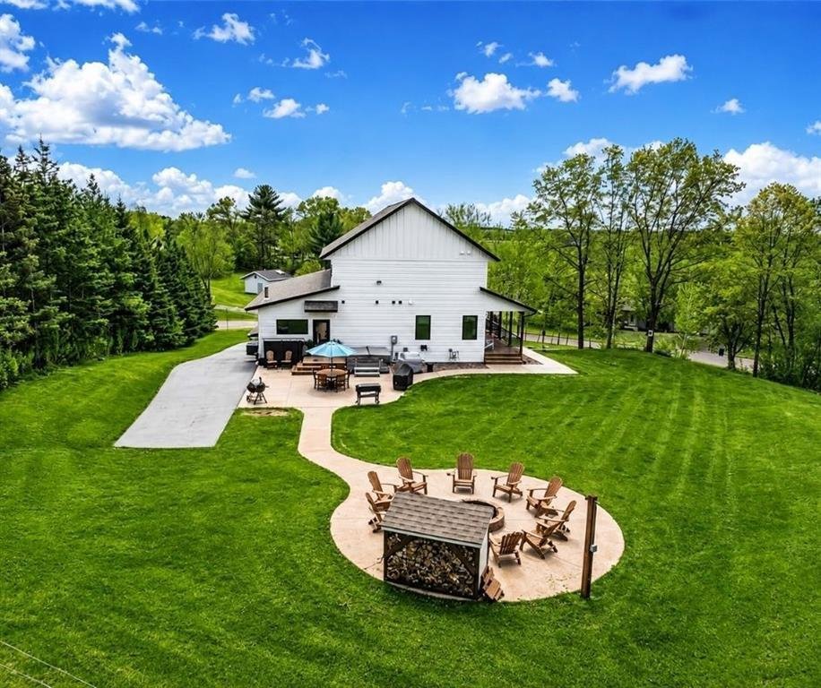 House in Cameron, Wisconsin, United States 5 - 17787655