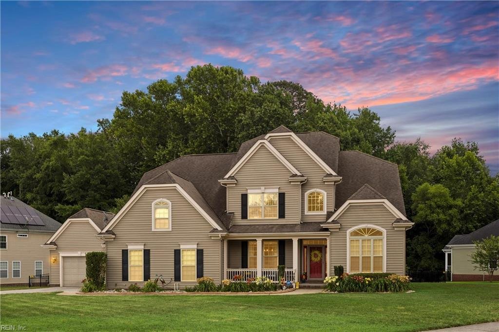 Haus in Suffolk, Virginia, Vereinigte Staaten 1 - 18235892