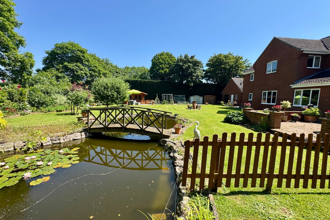 House in Barningham, England 5 - 17508983