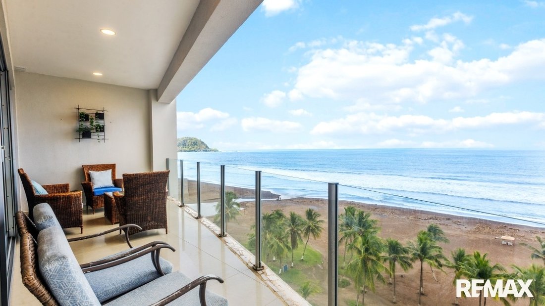 Apartment in Jaco, Puntarenas Province, Costa Rica 1 - 18245801