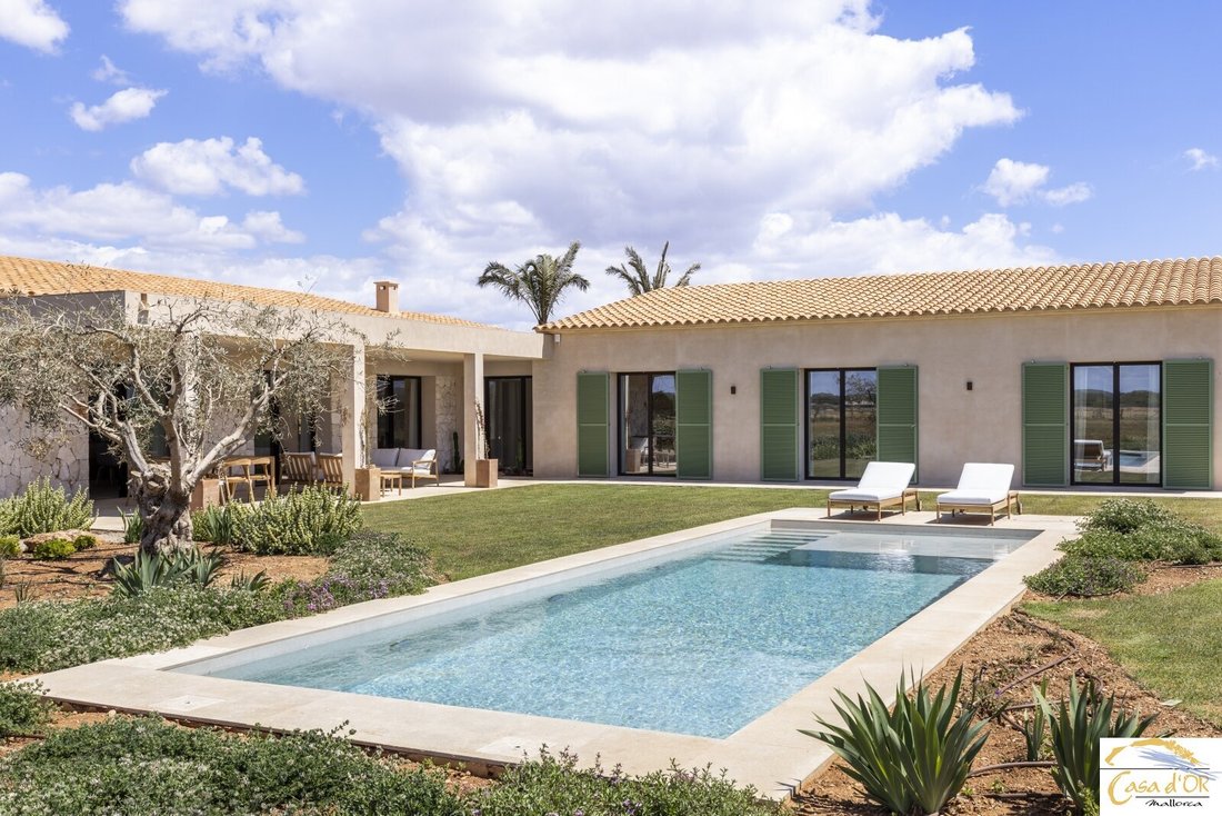 Finca in Campos, Balearic Islands, Spain 1 - 18236208