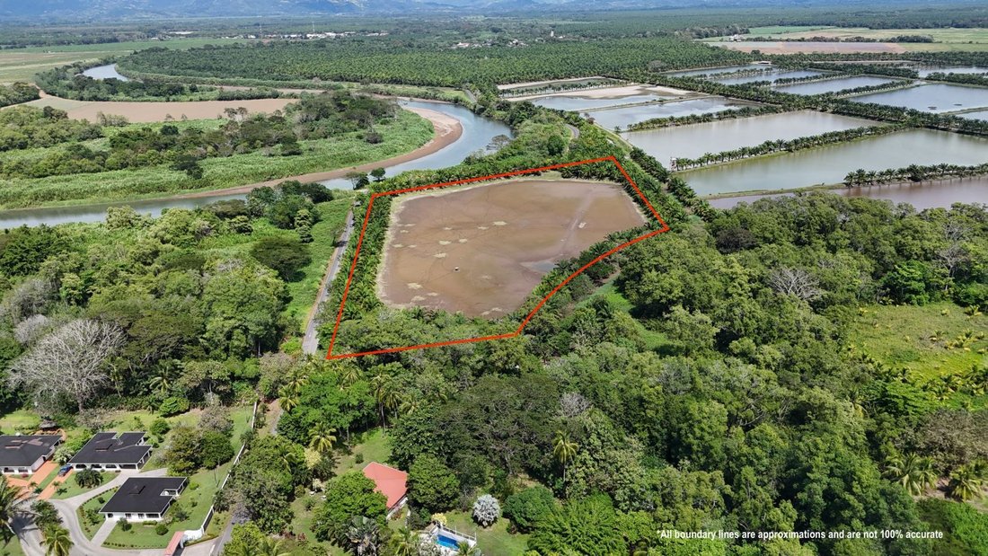 Land in Parrita, Puntarenas Province, Costa Rica 2 - 18238366