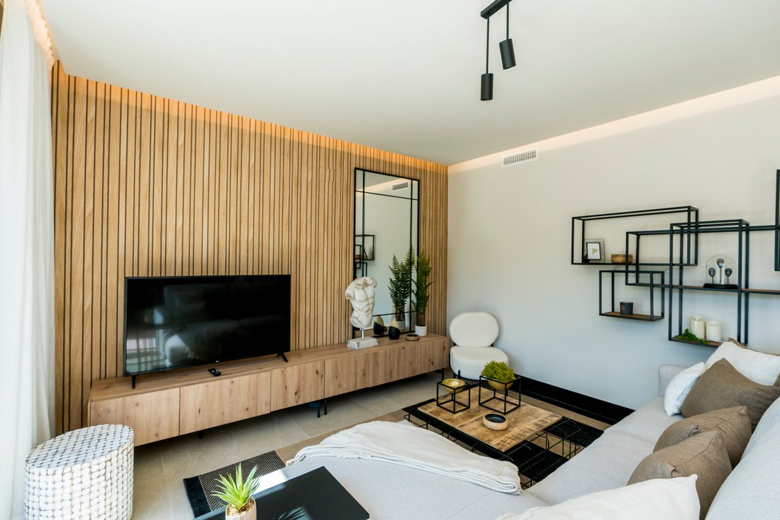 Apartment in Nueva Andalucia, Marbella, Spain 4 - 18243384