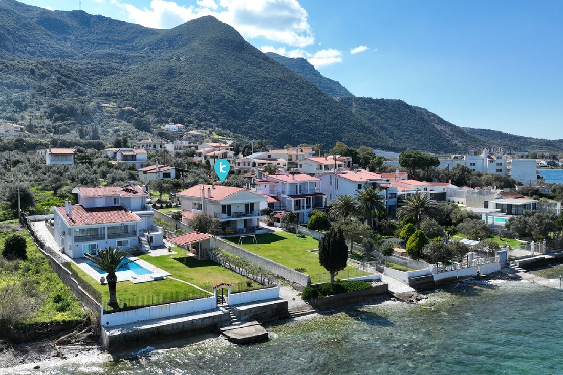 Casa a Zirias, Erineos, Peloponnese, Western Greece and the Ionian 2 - 14306463