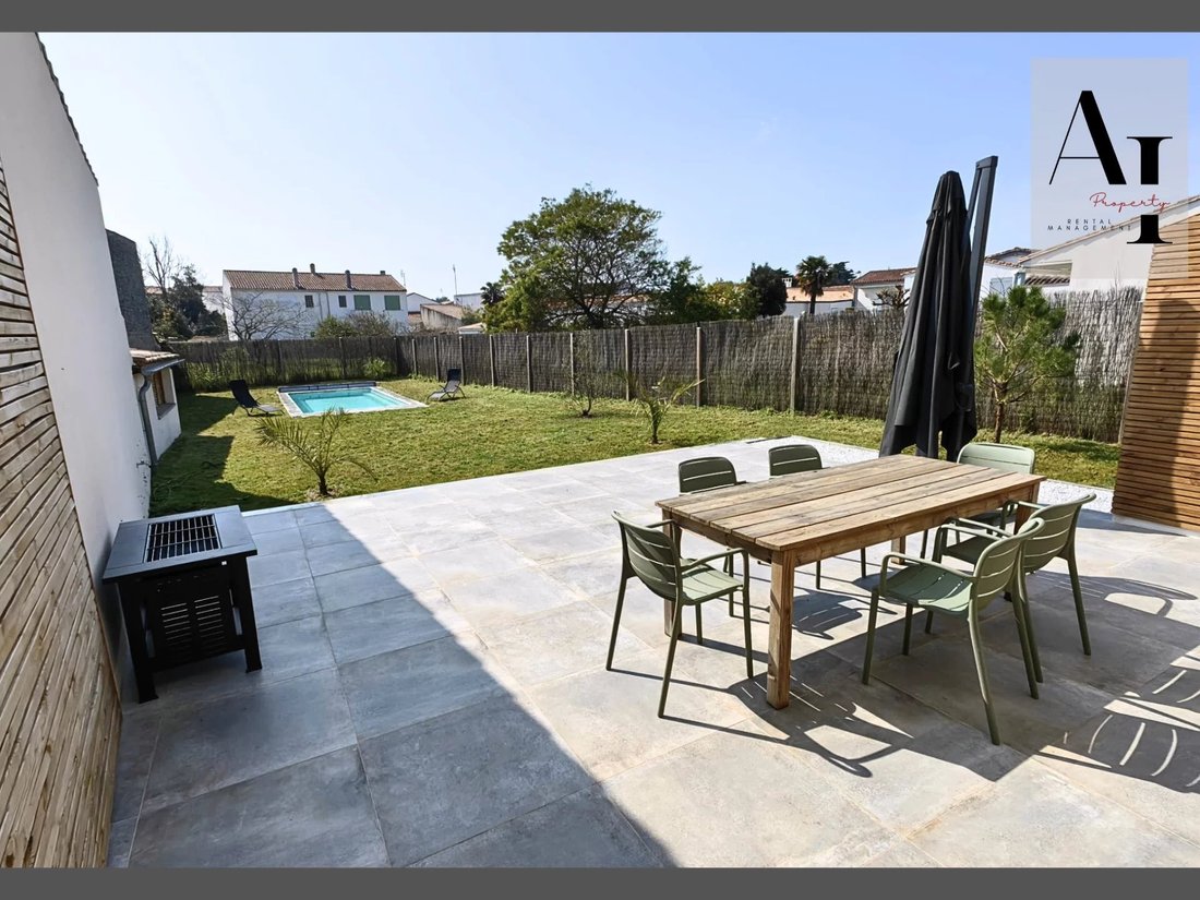 House in La Flotte, Nouvelle-Aquitaine, France 2 - 18239317