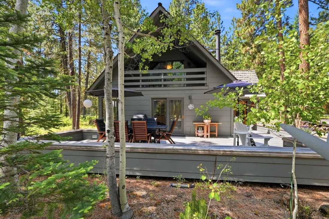 House in Black Butte Ranch, Oregon, United States 4 - 18202477