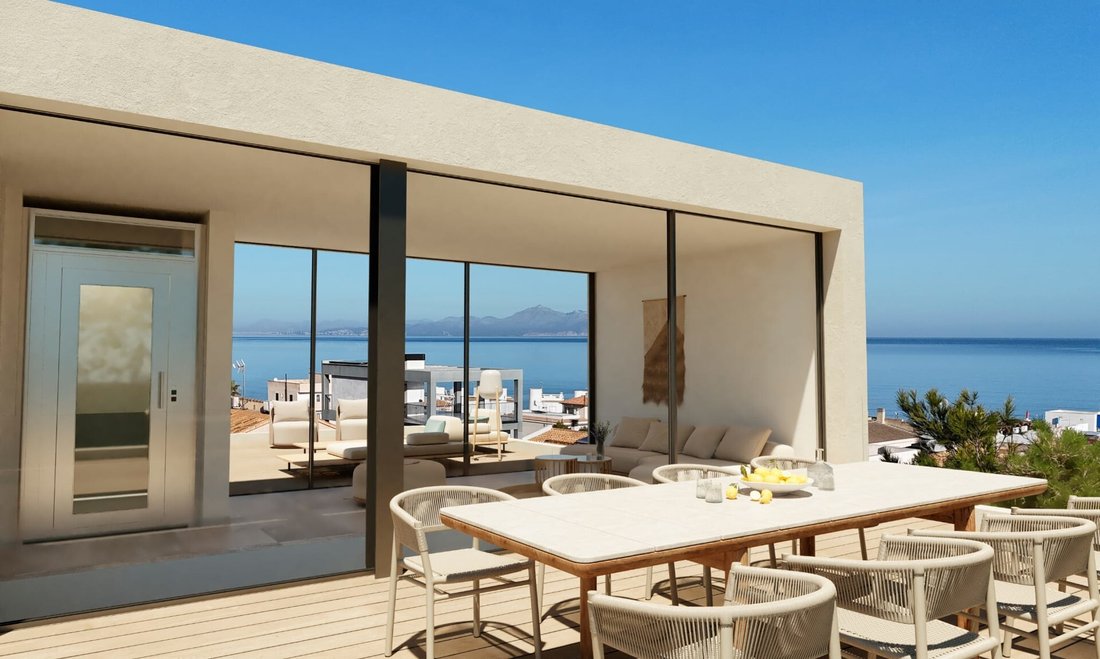 House in Son Serra de Marina, Santa Margalida, Balearic Islands 3 - 18242949