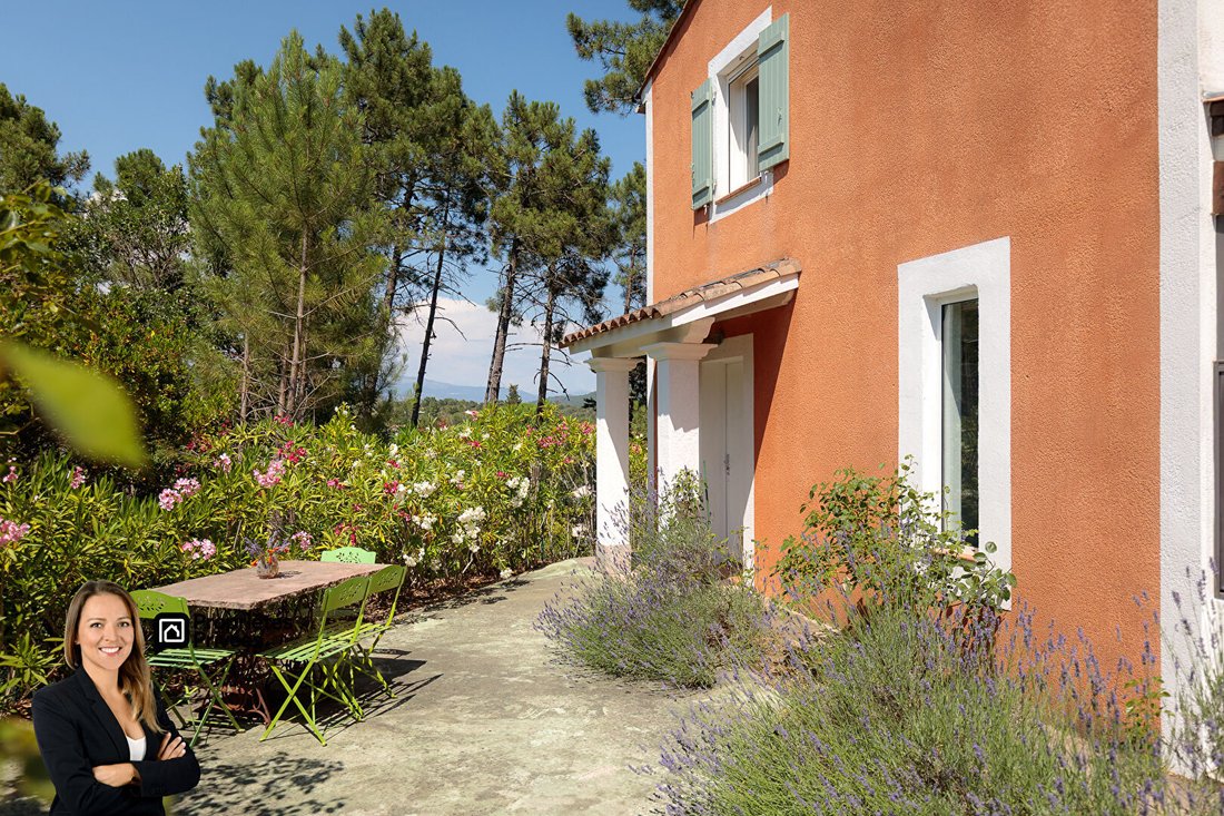 Villa in Les Adrets-de-l'Estérel, Provence-Alpes-Côte d'Azur, France 3 - 18245976