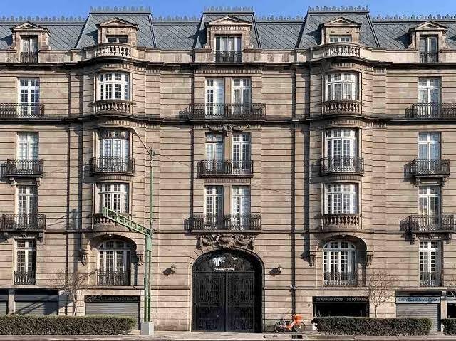 Apartment in Mexico City, Mexico 1 - 18242368