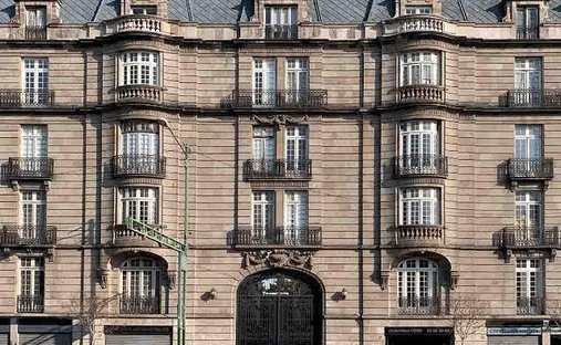 Haus in Mexico City, Mexiko 1