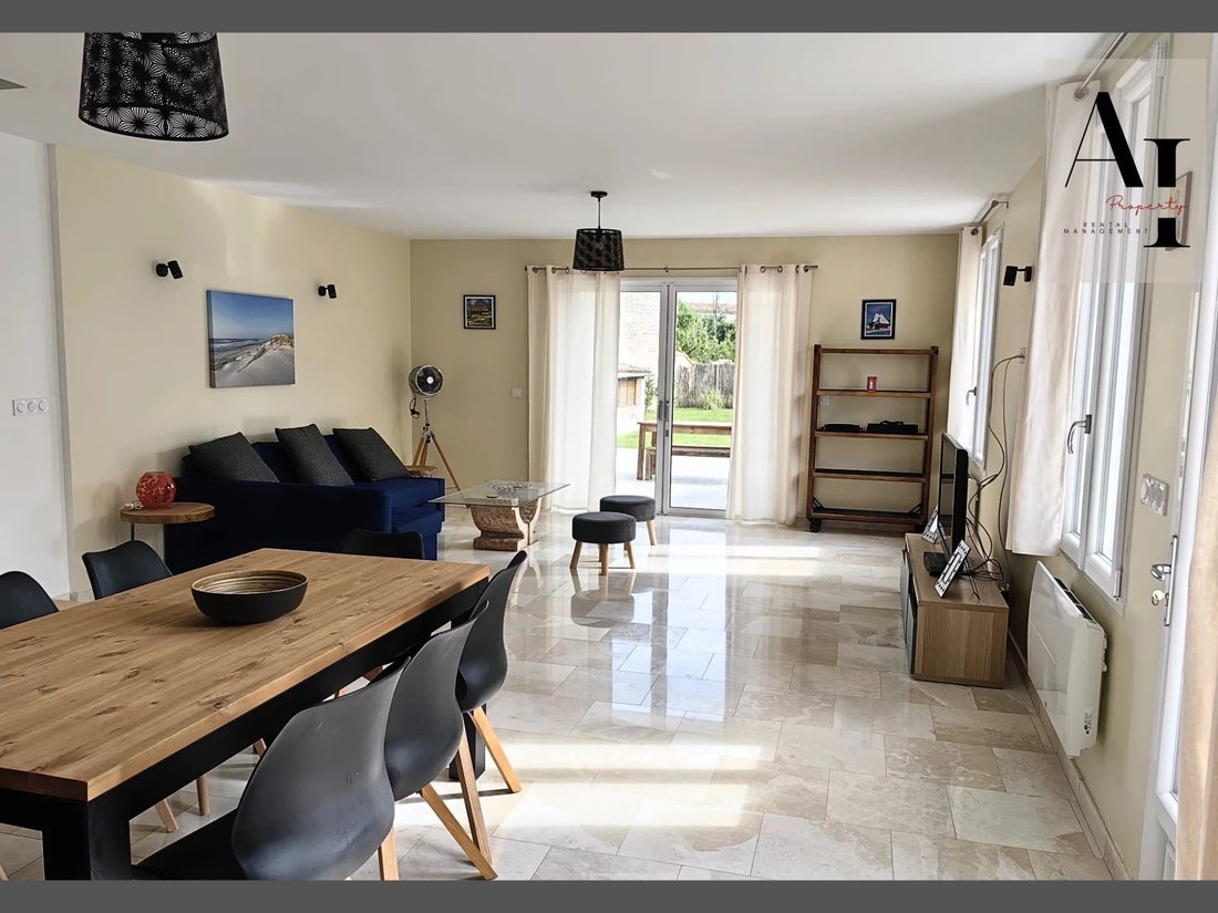 House in La Flotte, Nouvelle-Aquitaine, France 5 - 18239317
