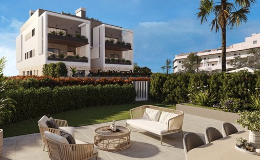 Apartment in ses Salines, Balearic Islands, Spain 1