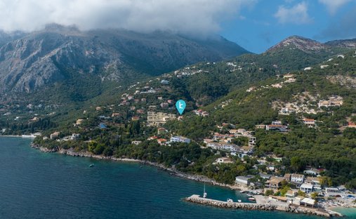 House in Kassopaia, Peloponnese, Western Greece and the Ionian, Greece 1