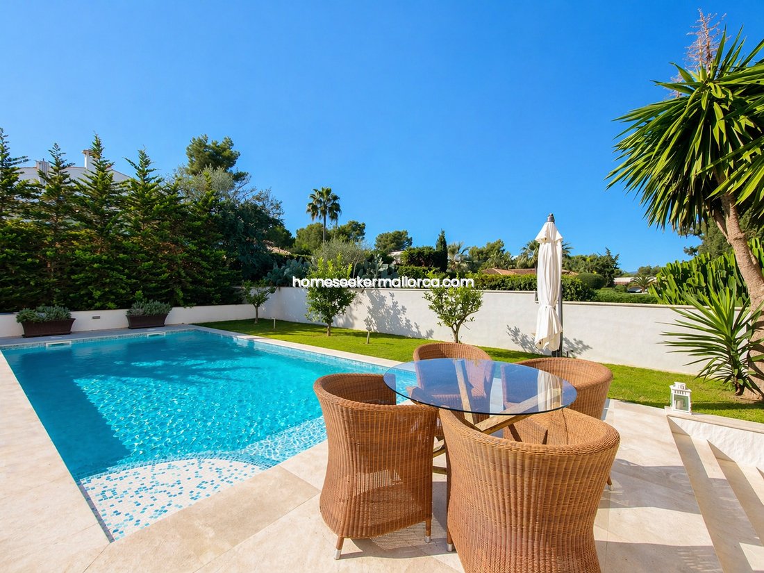 Villa in Rotes Velles, Calvia, Balearic Islands 3 - 18241891