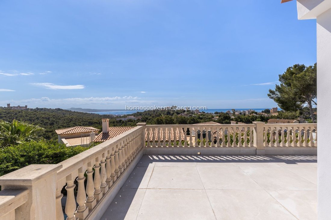 Villa in Genoa, Palma, Balearic Islands 3 - 18241875