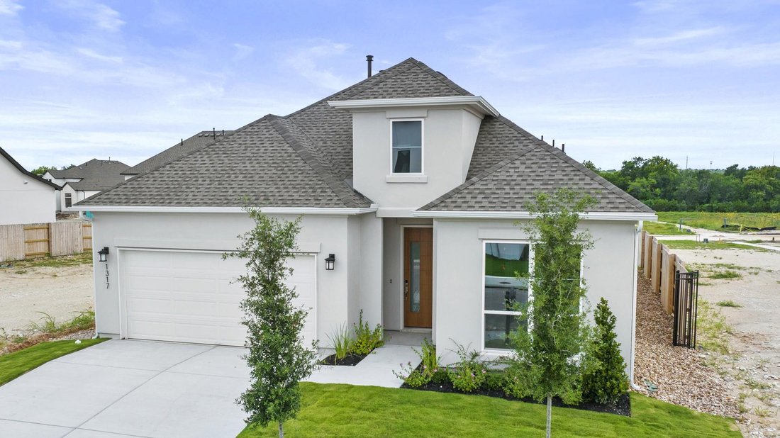 House in Leander, Texas, United States 1 - 16906825
