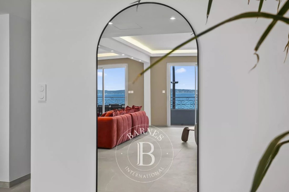 Apartment in Les Bouteillers, Sainte-Maxime, France 4 - 18245522