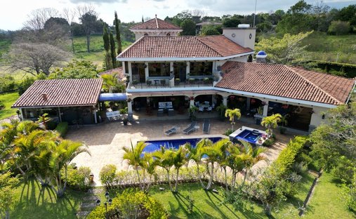 House in Santa Bárbara de Heredia, Heredia Province, Costa Rica 1