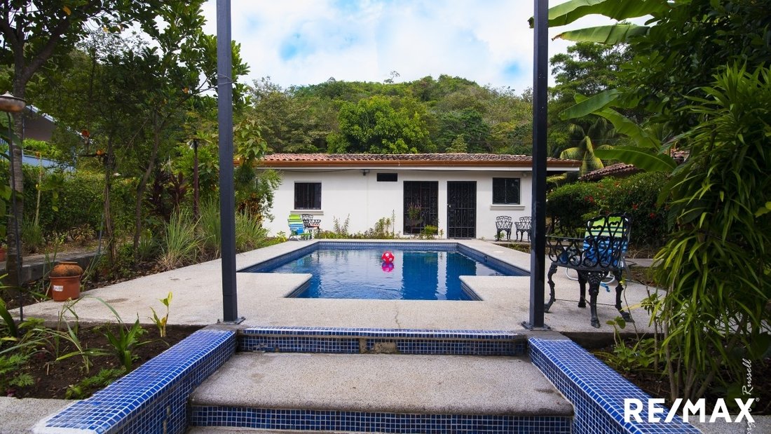 House in Playa Hermosa, Puntarenas Province, Costa Rica 1 - 18245690