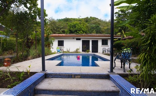 Haus in Playa Hermosa, Provinz Puntarenas, Costa Rica 1