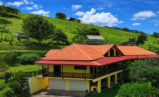 House in Tronadora, Guanacaste Province, Costa Rica 1