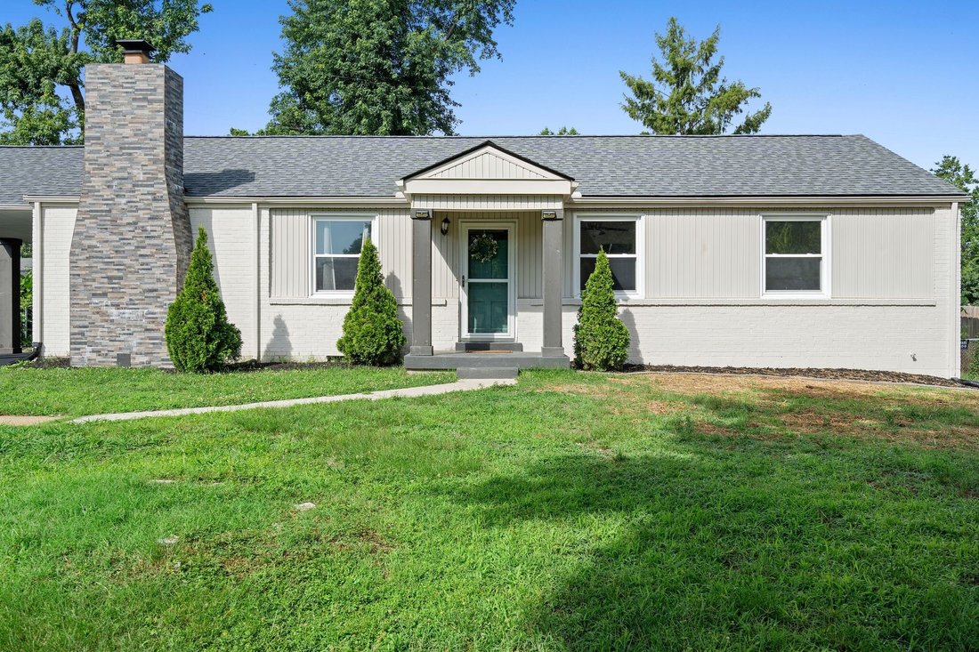 House in Nashville, Tennessee, United States 5 - 18243620
