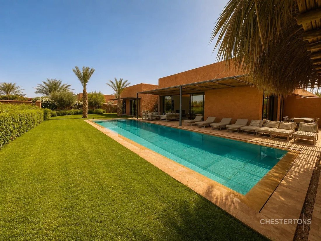 Villa in Amizmiz, Marrakesh-Safi, Morocco 5 - 18237511